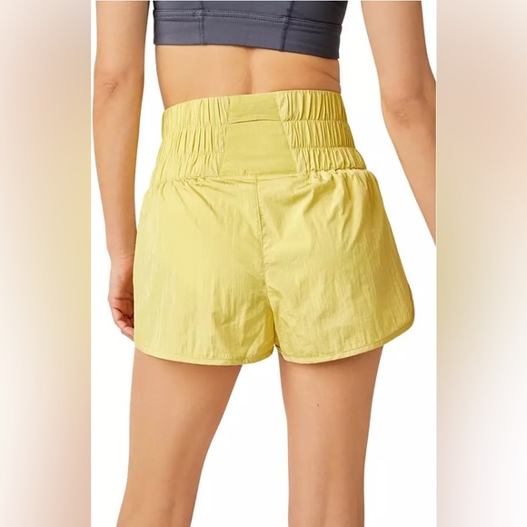 New🌟Free People Movement - The Way Home Shorts-Pomelo Pomelo - Picture 4 of 10